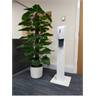 All in One Complete Free Standing Auto Dispenser Set  including batteries (4 x C), power supply, drip tray and 1000ml of