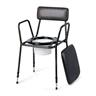 Commode, Adjustable Height, Stacking. (091325604)