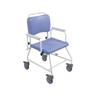Commode, Atlantic Wave 18" (Without Footrests)