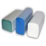 Hand towels, Flushable, 2 ply  Case 3000