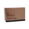 Napkins, Paper, White 2 ply 13" Case 2000