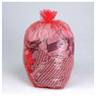 Dissolvable Strip Laundry Sack, Large - Red,  Case 200 (RSB/4)