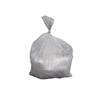 Pedal Bin Liners, White, 11/17x18" Case 1000  (PED1)