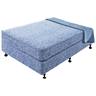 Water Resistant Divan Set (Mattress and Base), Crib 5, 135cm (4'6") (DOUBLE)