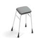 Perching stool, adj.height 21½ - 26