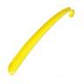 Long Handled Shoe Horns Yellow Plastic