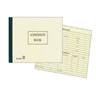 Book, Admission