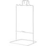 Catheter Bag Stand Self standing/Bed hanging