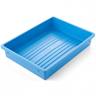 Instrument Tray - Blue (16.5 x 12 x 3")