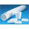 Sputum Pot Lid, Pkt 50