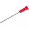 Blunt Fill Safety Draw-up Needle 18g Red
