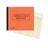 Book, Controlled Drug Record