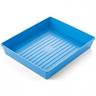 Instrument Tray - Blue (12"x10"x2")