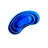 Kidney Dish 8" Plastic