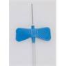Butterfly Needle (Infusion), 23G x 300mm, Blue, Box of 50