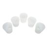 Medicine pots, clear, 30ml Pkt 80