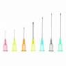 Needles Blue 23g x 1" Pkt 100