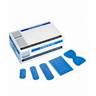 Plasters, Blue, detectable Assorted 100