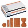 Plasters, Fabric Assorted, 100