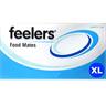 Blue Vinyl Powder Free Gloves - XLarge (100)