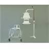 Electric 130Kg Bath Hoist -Transporter Chassis