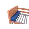Mattress Infill, Foam, Pu Cover, 90cmWx15cmDx20cmL.